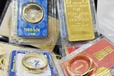 Giá vàng hôm nay 4-4: Bất ngờ mức chênh lệch với giá vàng thế giới
