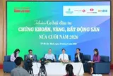 Kiên nhẫn với vàng, chứng khoán nửa cuối năm