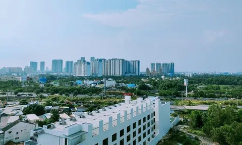 Nhà ở xã hội: Chuyện không riêng gì của xã hội