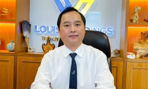 Điều tra bổ sung hành vi thao túng thị trường chứng khoán của chủ tịch Louis Holdings