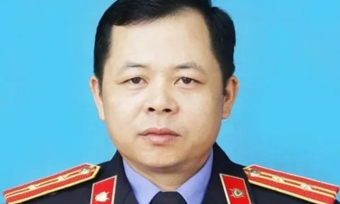 Bắt tạm giam viện trưởng Viện kiểm sát huyện Lục Ngạn tội nhận hối lộ