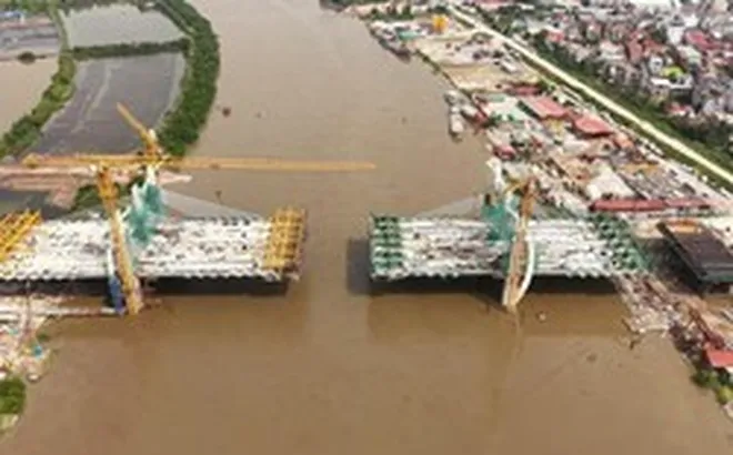 Hải Phòng: Các dự án giao thông trọng điểm chạy đua tiến độ
